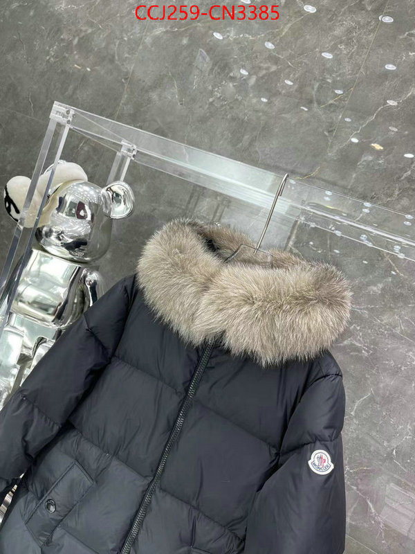 Down jacket Women-Moncler,fashion replica , ID: CN3385,