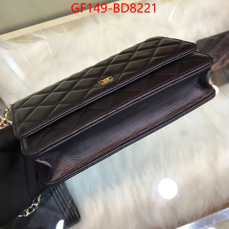 Chanel Bags(TOP)-Diagonal-,ID: BD8221,$: 149USD