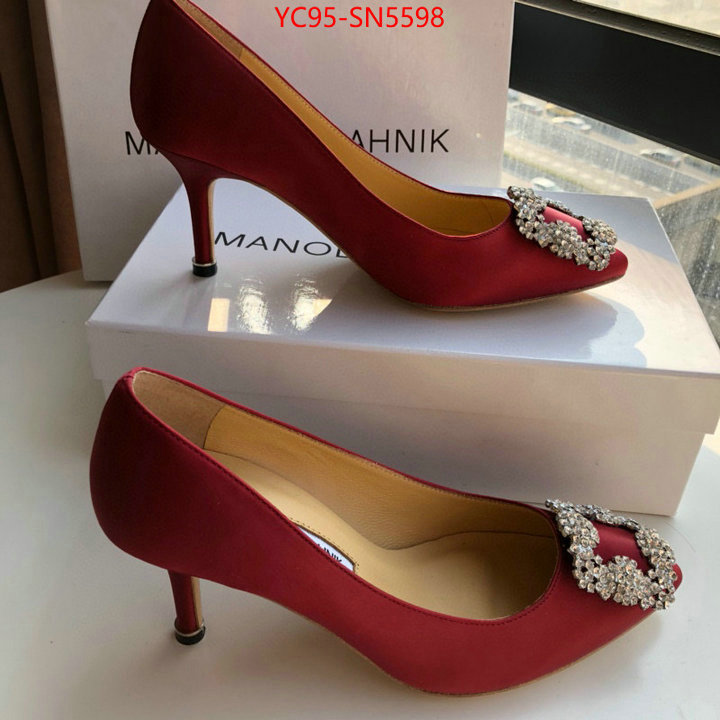 Women Shoes-Manolo Blahnik,buying replica ,quality aaaaa replica , ID: SN5598,$: 95USD