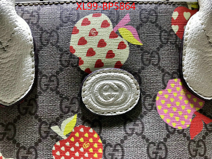 Gucci Bags(4A)-Handbag-,fake high quality ,ID: BP5864,$: 99USD