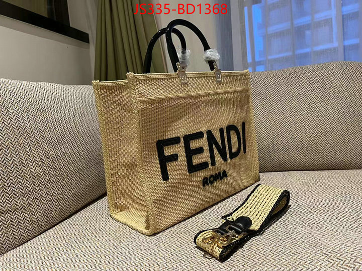 Fendi Bags(TOP)-Sunshine-,high ,ID: BD1368,$: 335USD