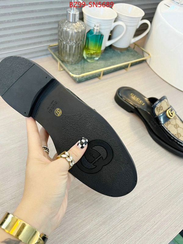 Women Shoes-Gucci,luxury cheap replica , ID: SN5689,$: 99USD