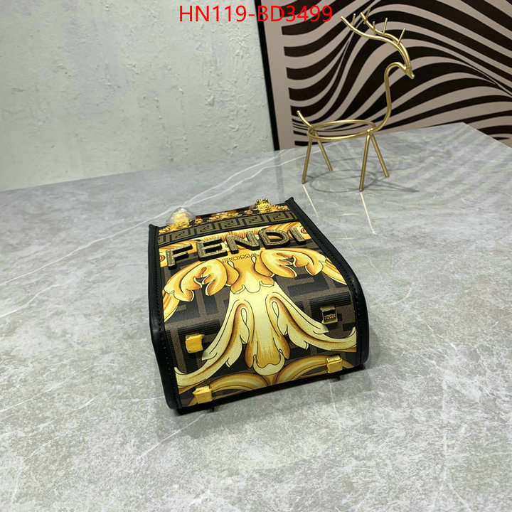 Fendi Bags(4A)-Sunshine-,best designer replica ,ID: BD3499,$: 119USD