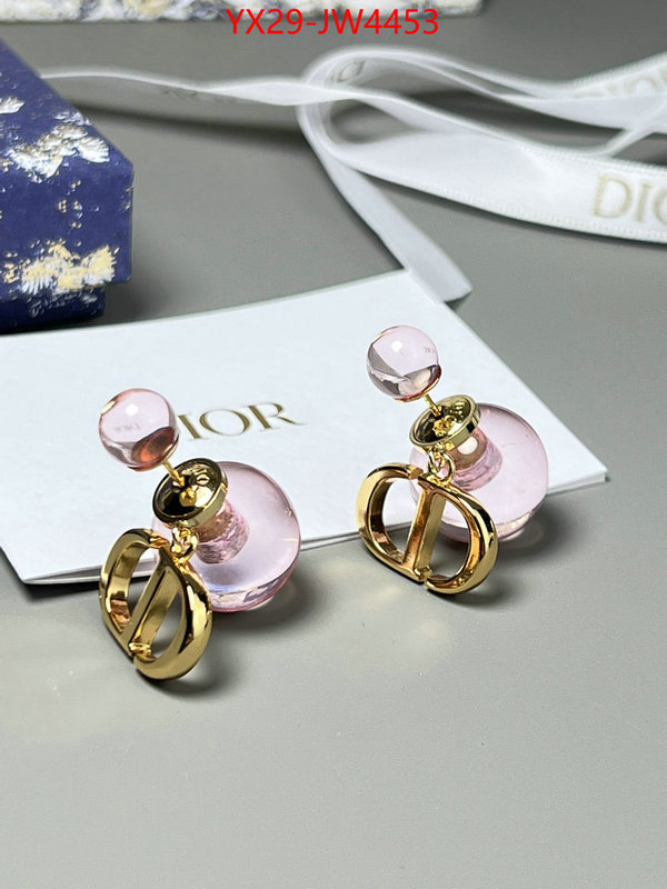 Jewelry-Dior,best fake , ID: JW4453,$: 29USD