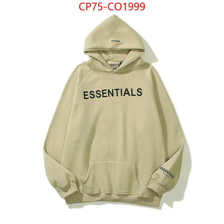 Clothing-Essentials,buy luxury 2023 , ID: CO1999,$: 75USD