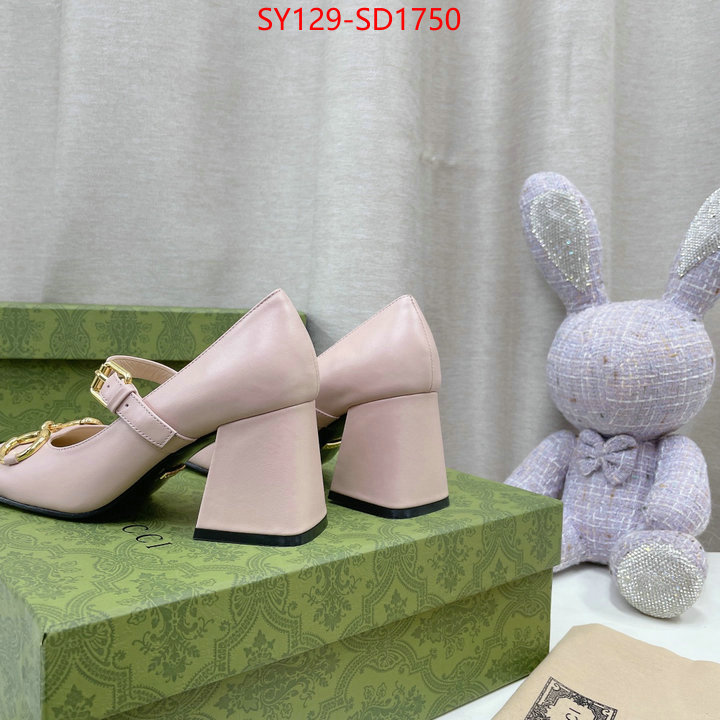 Women Shoes-Gucci,best quality fake , ID: SD1750,$: 129USD