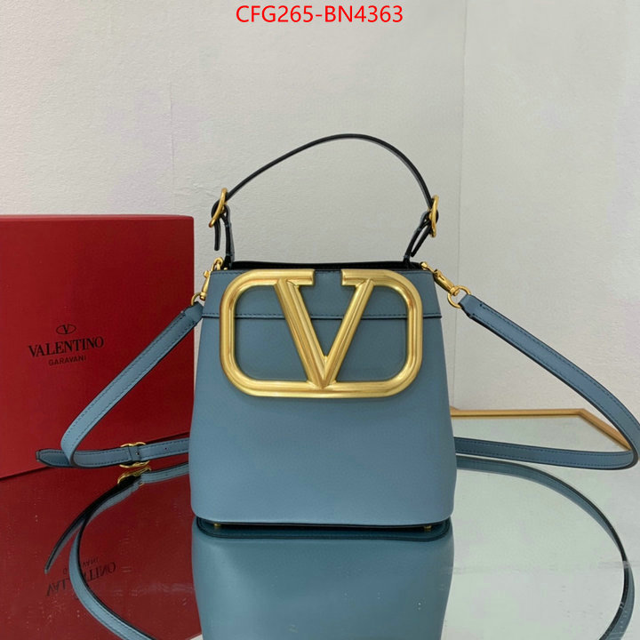 Valentino Bags (TOP)-Diagonal-,luxury cheap replica ,ID: BN4363,$: 265USD