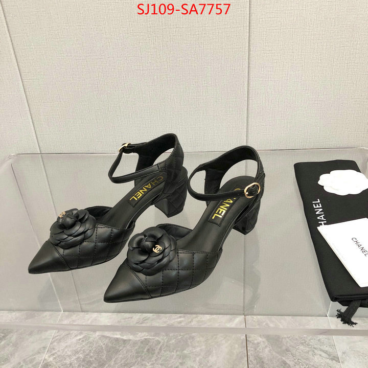 Women Shoes-Chanel,shop , ID: SA7757,$: 109USD