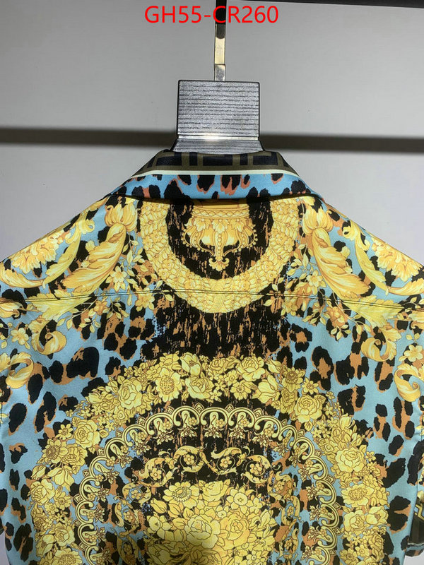 Clothing-Versace,online shop , ID: CR260,$: 55USD