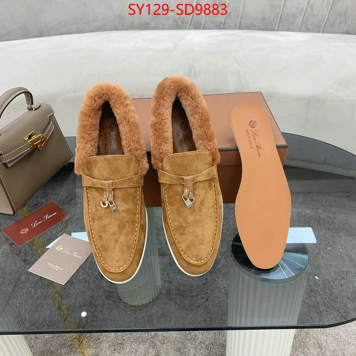 Women Shoes-Loro piana,customize best quality replica , ID: SD9883,$: 129USD