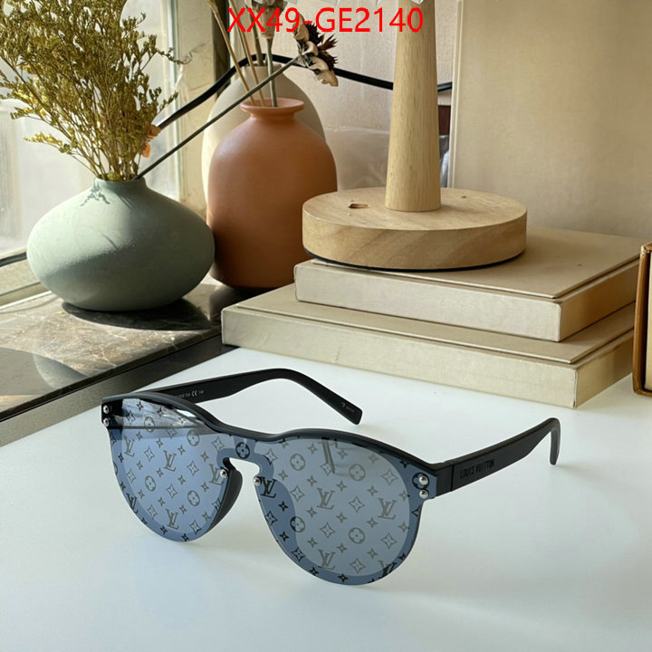 Glasses-LV,buy cheap replica , ID: GE2140,$: 49USD