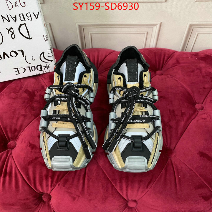 Women Shoes-DG,buy best quality replica , ID: SD6930,