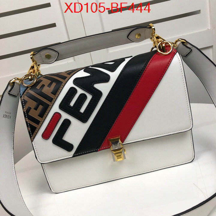 Fendi Bags(4A)-Diagonal-,ID: BF444,$:105USD