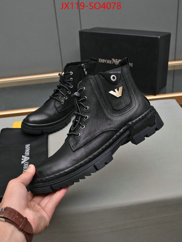 Men Shoes-Boots,replica for cheap , ID: SO4078,$: 119USD