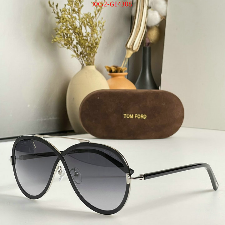 Glasses-Tom Ford,best capucines replica , ID: GE4308,$: 52USD