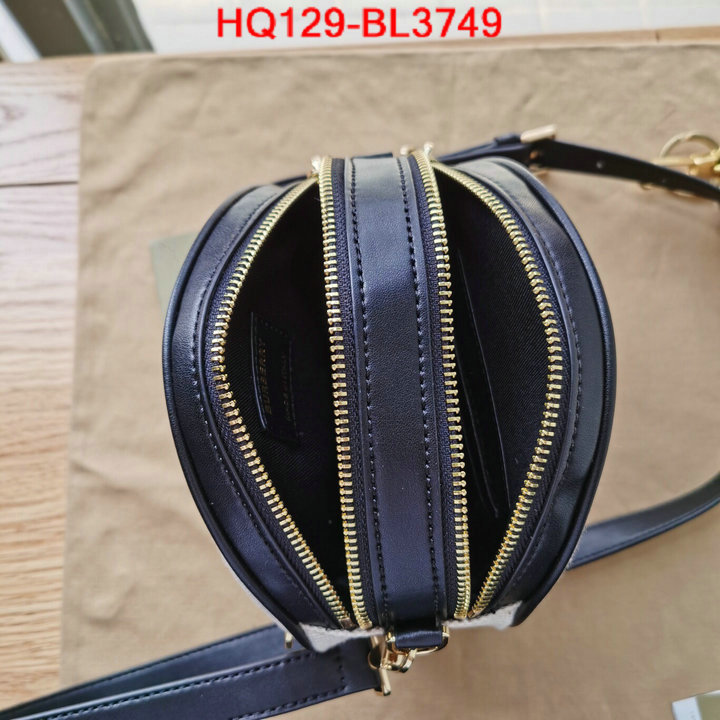 Burberry Bags(TOP)-Diagonal-,ID: BL3749,$: 129USD