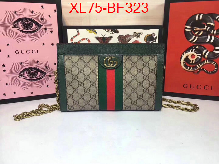 Gucci Bags(4A)-Ophidia-G,new ,ID: BF323,$:75USD