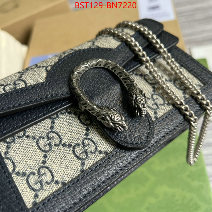 Gucci Bags(TOP)-Dionysus-,cheap replica designer ,ID: BN7220,$: 129USD