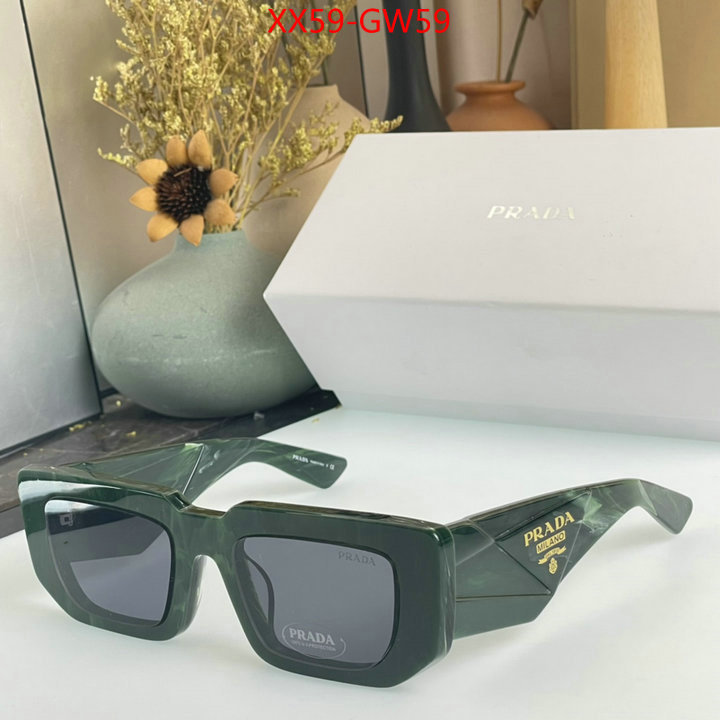 Glasses-Prada,replicas , ID: GW59,$: 59USD