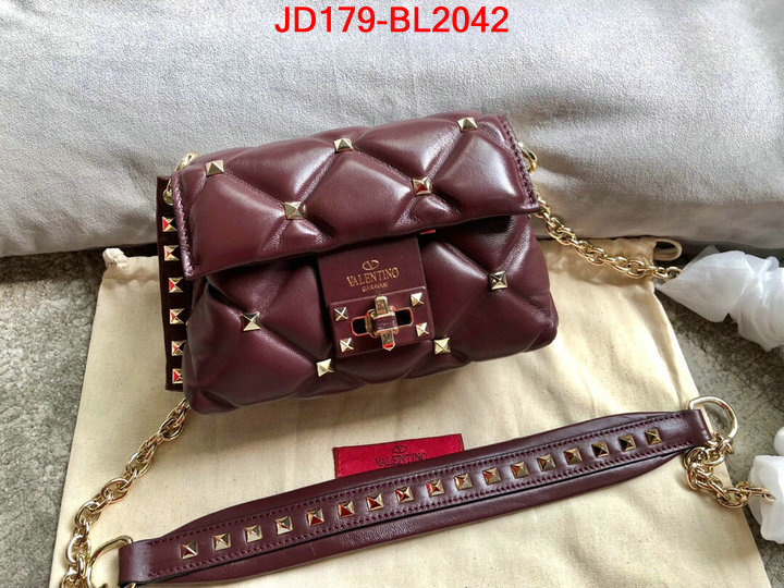 Valentino Bags (TOP)-Diagonal-,top quality ,ID: BL2042,$: 179USD