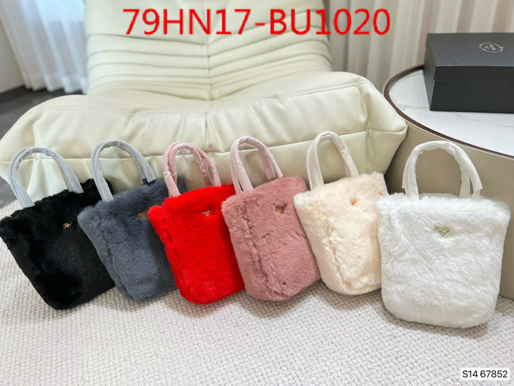 Prada Bags(4A)-Handbag-,sellers online ,ID: BU1020,$: 79USD