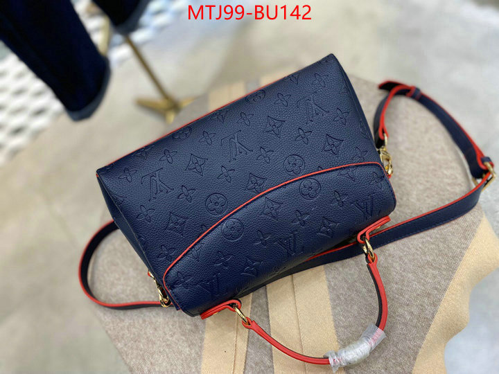 LV Bags(4A)-Pochette MTis Bag-Twist-,ID: BU142,$: 99USD