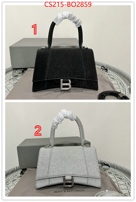 Balenciaga Bags(TOP)-Hourglass-,what's the best to buy replica ,ID: BO2859,$: 215USD