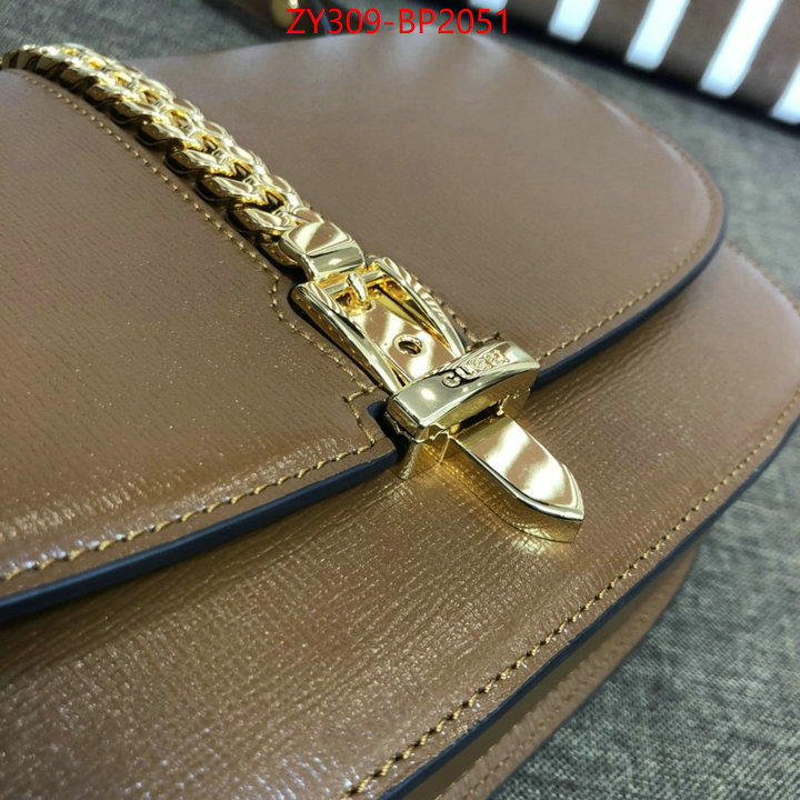 Gucci Bags(TOP)-Diagonal-,ID: BP2051,$: 309USD