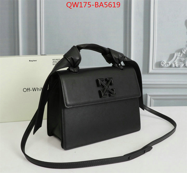 Off-White Bags ( TOP )-Diagonal-,luxury fake ,ID: BA5619,$: 175USD