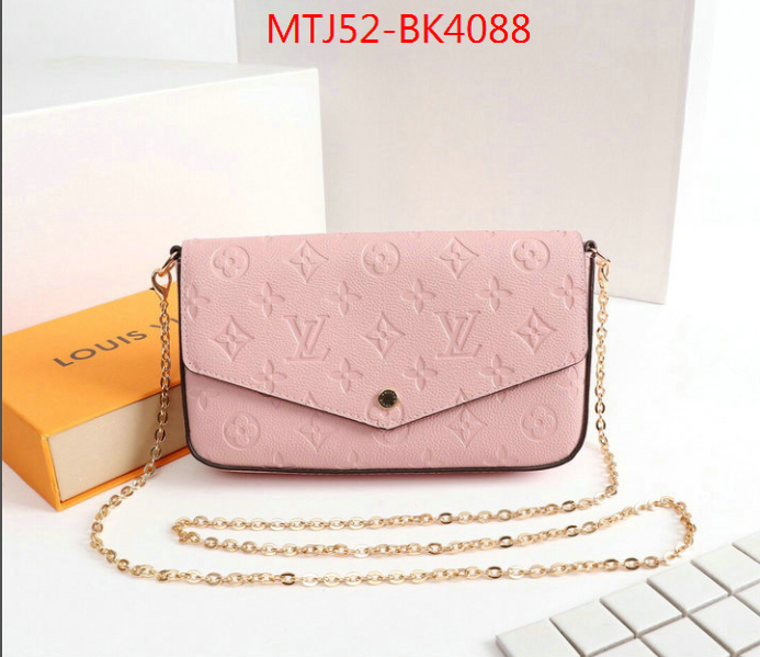 LV Bags(4A)-Pochette MTis Bag-Twist-,ID: BK4088,$:52USD