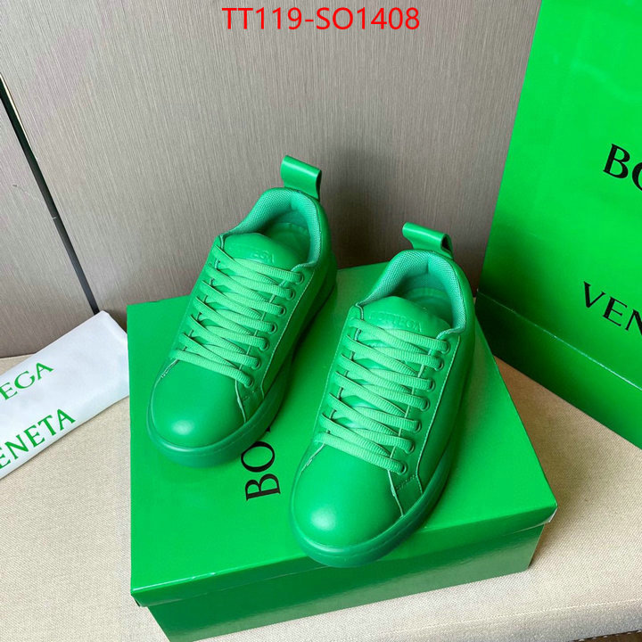 Men Shoes-BV,what's the best to buy replica , ID: SO1408,$: 119USD