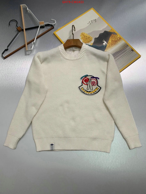 Clothing-Moncler,high quality 1:1 replica , ID: CW2433,$: 79USD