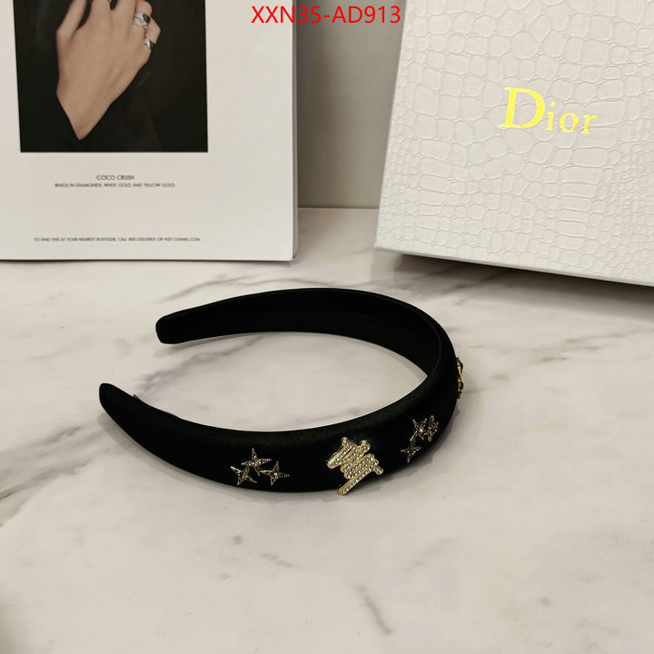 Hair band-Dior,where can i buy the best quality , ID: AD913,$: 35USD