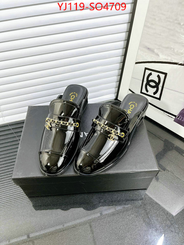 Women Shoes-Chanel,online sales , ID: SO4709,$: 119USD