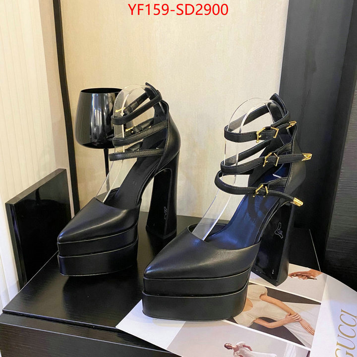 Women Shoes-Versace,we curate the best , ID: SD2900,$: 159USD