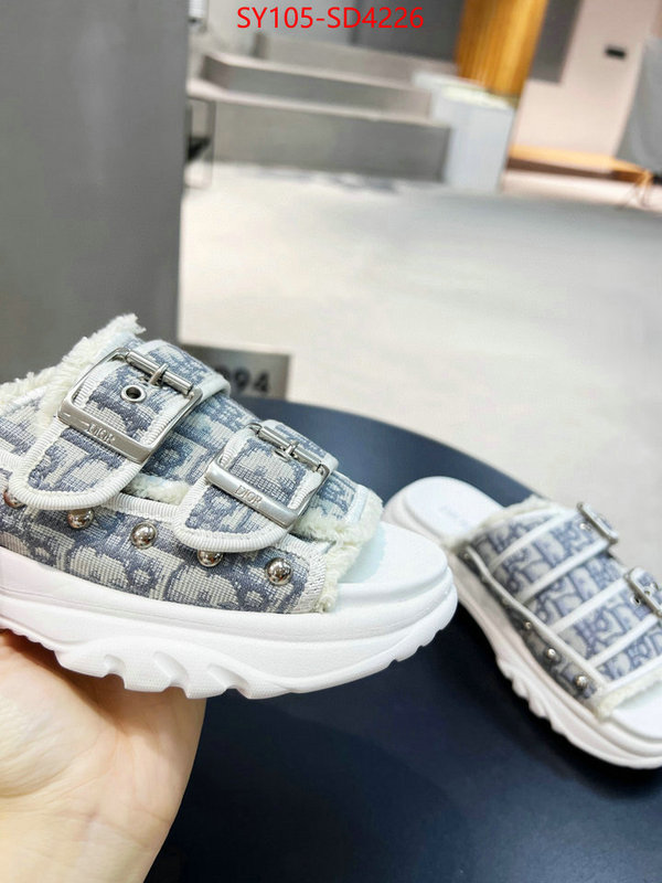 Women Shoes-Dior,where can i buy , ID: SD4226,$: 105USD