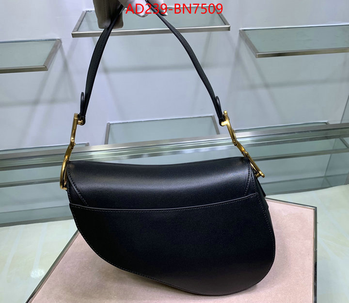 Dior Bags(TOP)-Saddle-,ID: BN7509,$: 239USD