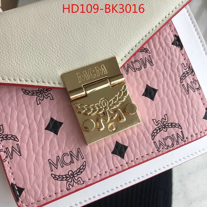 MCM Bags(TOP)-Diagonal-,ID: BK3016,$:109USD