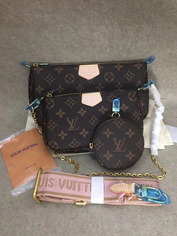 LV Bags(TOP)-New Wave Multi-Pochette-,ID: BY730,$:129USD