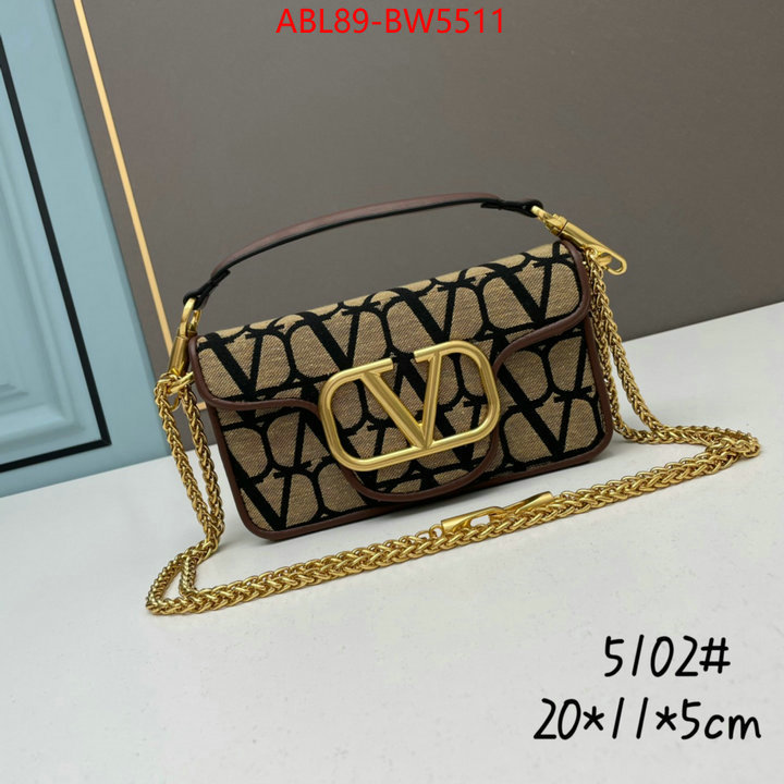 Valentino Bags(4A)-LOC-V Logo ,copy aaaaa ,ID: BW5511,$: 89USD