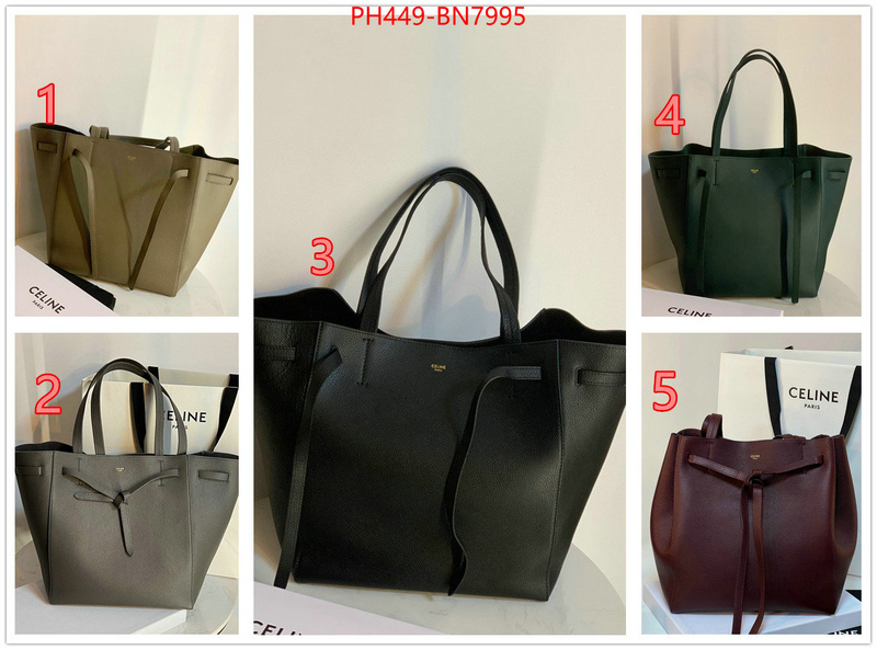 CELINE Bags(TOP)-Handbag,1:01 ,ID: BN7995,$: 449USD