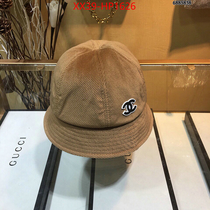 Cap (Hat)-Chanel,best replica 1:1 , ID: HP1626,$: 39USD