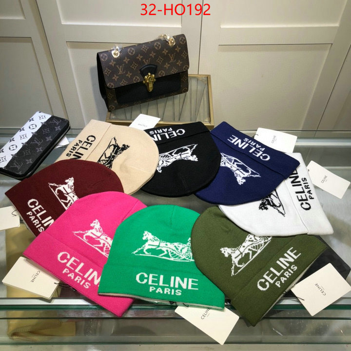 Cap (Hat)-Celine,where to buy high quality , ID: HO192,$: 32USD