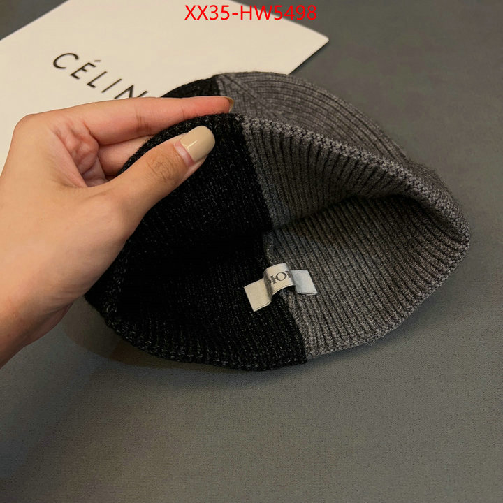 Cap (Hat)-Dior,wholesale china , ID: HW5498,$: 35USD