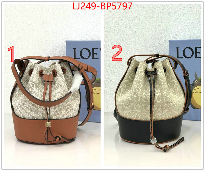 Loewe Bags(TOP)-Ballon,replica 2023 perfect luxury ,ID: BP5797,$: 249USD