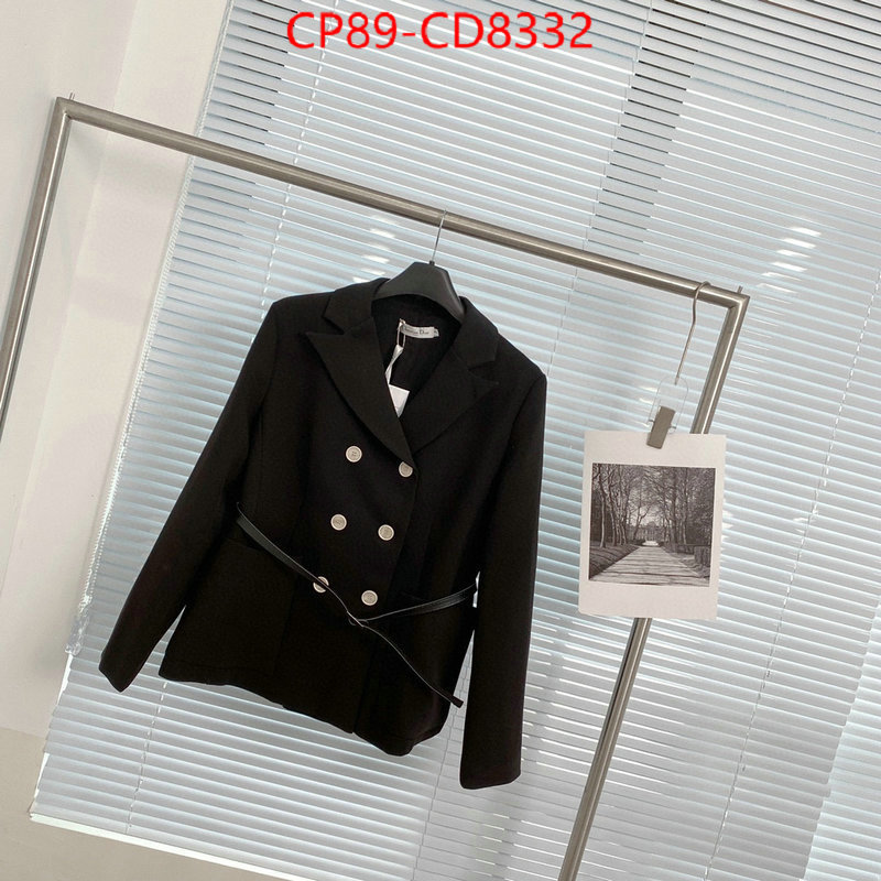 Clothing-Dior,from china , ID: CD8332,$: 89USD