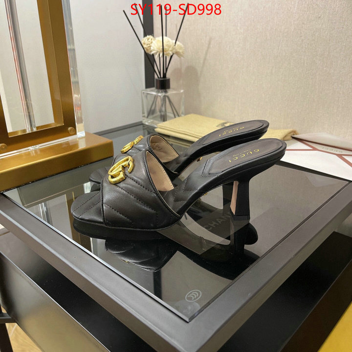 Women Shoes-Gucci,7 star , ID: SD998,$: 119USD