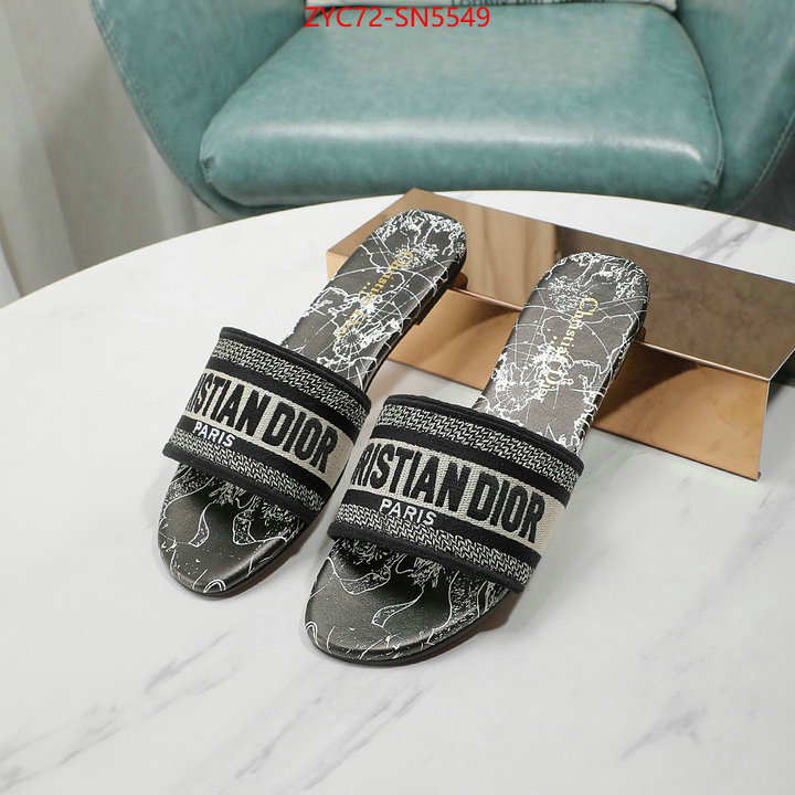 Women Shoes-Dior,best luxury replica , ID: SN5549,$: 72USD