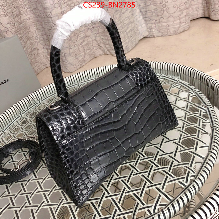 Balenciaga Bags(TOP)-Hourglass-,best replica ,ID: BN2785,$: 239USD