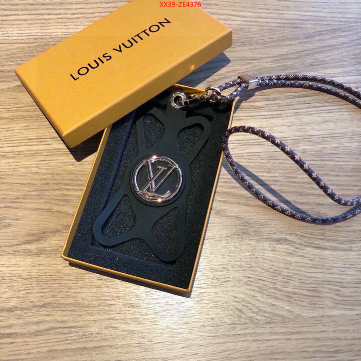 Phone case-LV,best replica 1:1 , ID: ZE4376,$: 39USD